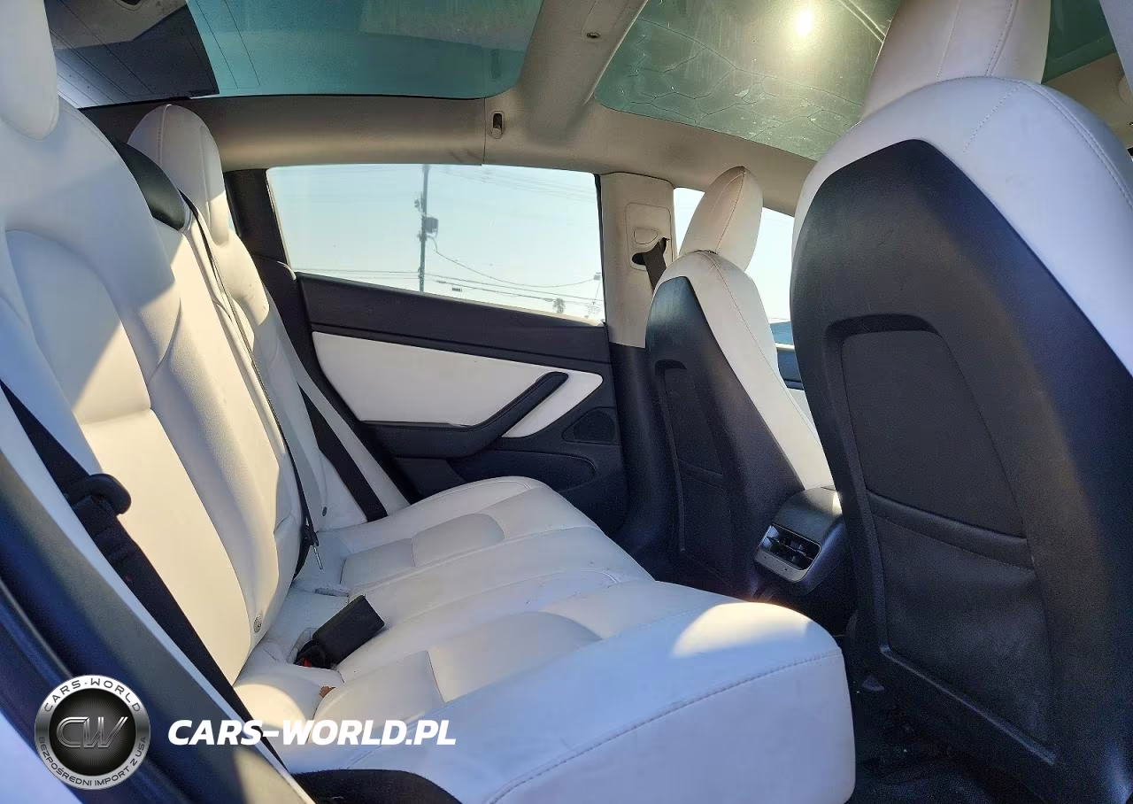 2021 Tesla Model 3 VIN:5YJ3E1EA6MF873202 - 10
