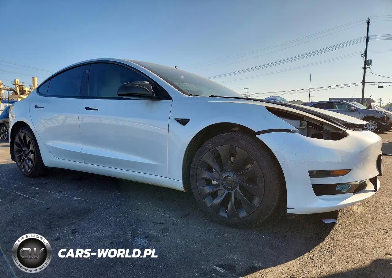 2021 Tesla Model 3 VIN:5YJ3E1EA6MF873202 - 4