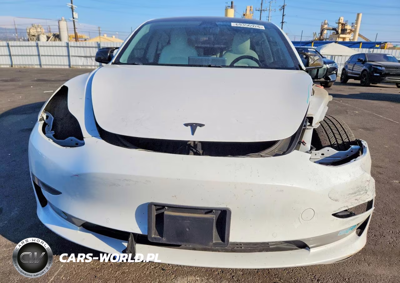2021 Tesla Model 3 VIN:5YJ3E1EA6MF873202 - 5