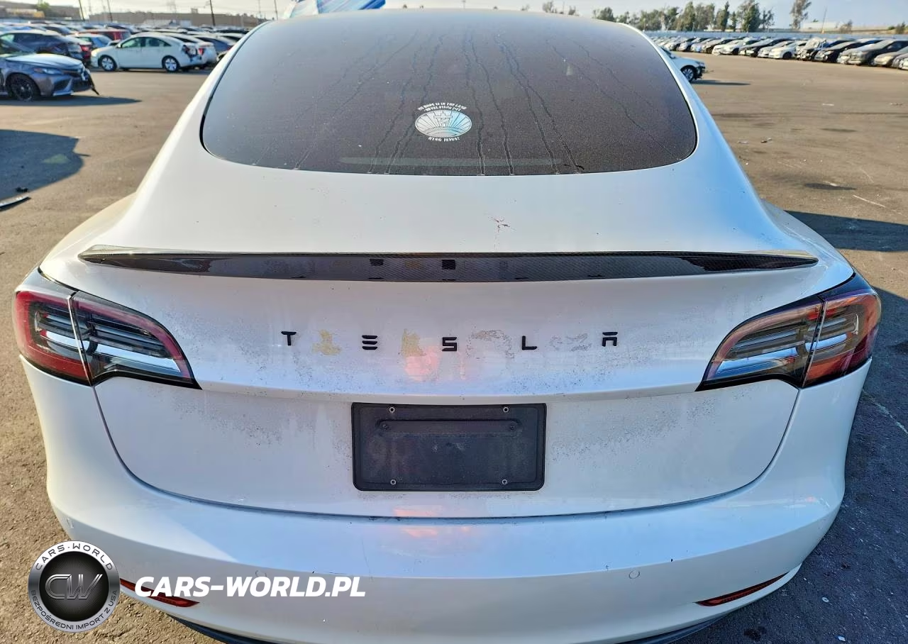 2021 Tesla Model 3 VIN:5YJ3E1EA6MF873202 - 6