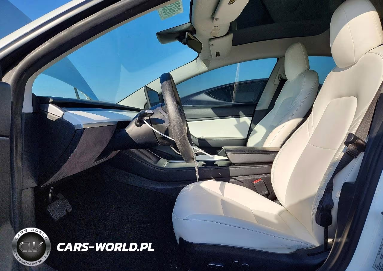 2021 Tesla Model 3 VIN:5YJ3E1EA6MF873202 - 7