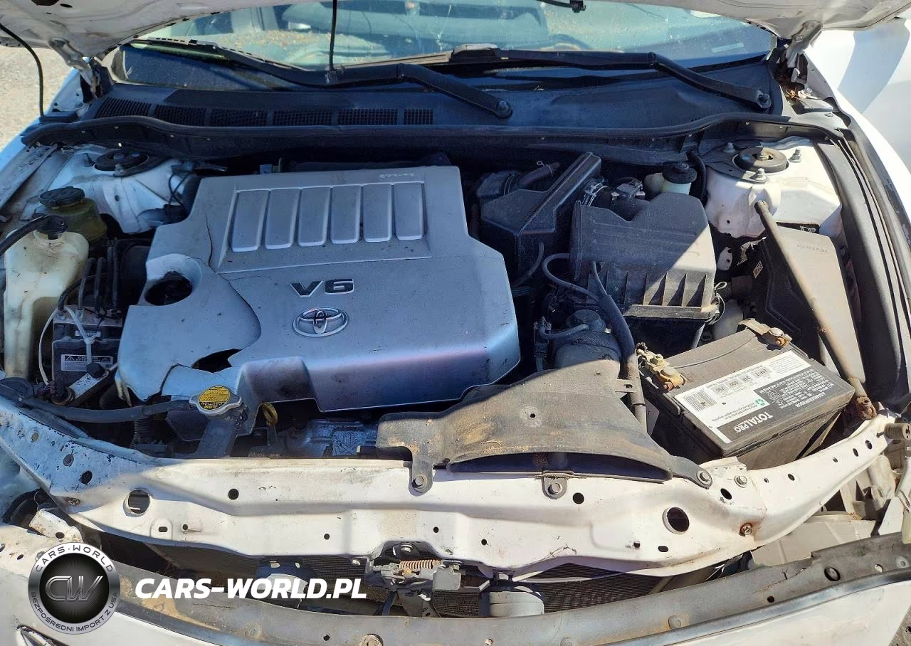 2009 Toyota Camry Se V6 VIN:4T1BK46K19U583392 - 11