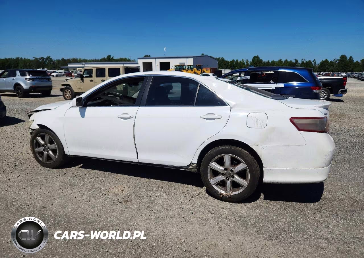 2009 Toyota Camry Se V6 VIN:4T1BK46K19U583392 - 2