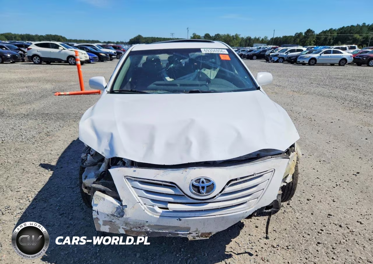 2009 Toyota Camry Se V6 VIN:4T1BK46K19U583392 - 5