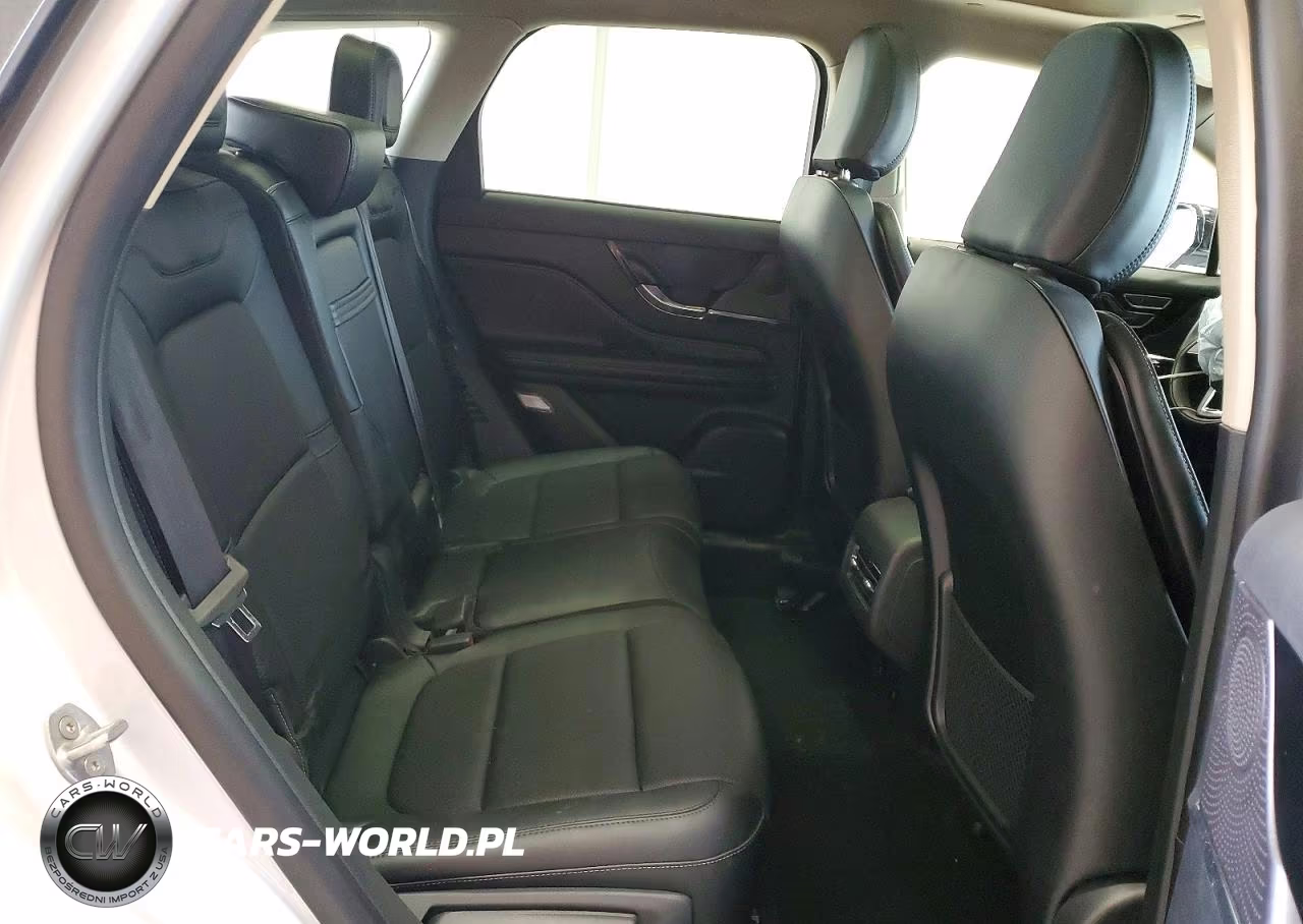 2025 Lincoln Corsair Reserve VIN:5LMCJ2DA5SUL24798 - 11