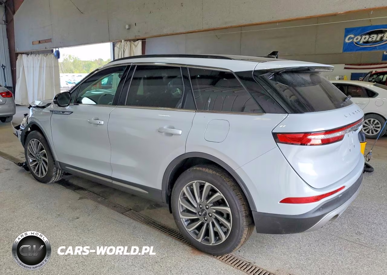 2025 Lincoln Corsair Reserve VIN:5LMCJ2DA5SUL24798 - 2