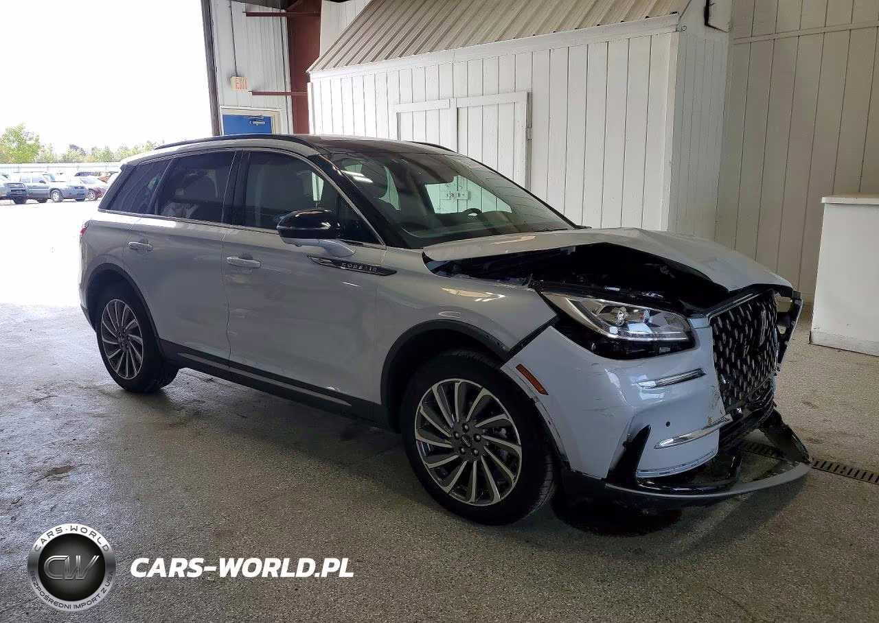 2025 Lincoln Corsair Reserve VIN:5LMCJ2DA5SUL24798 - 4