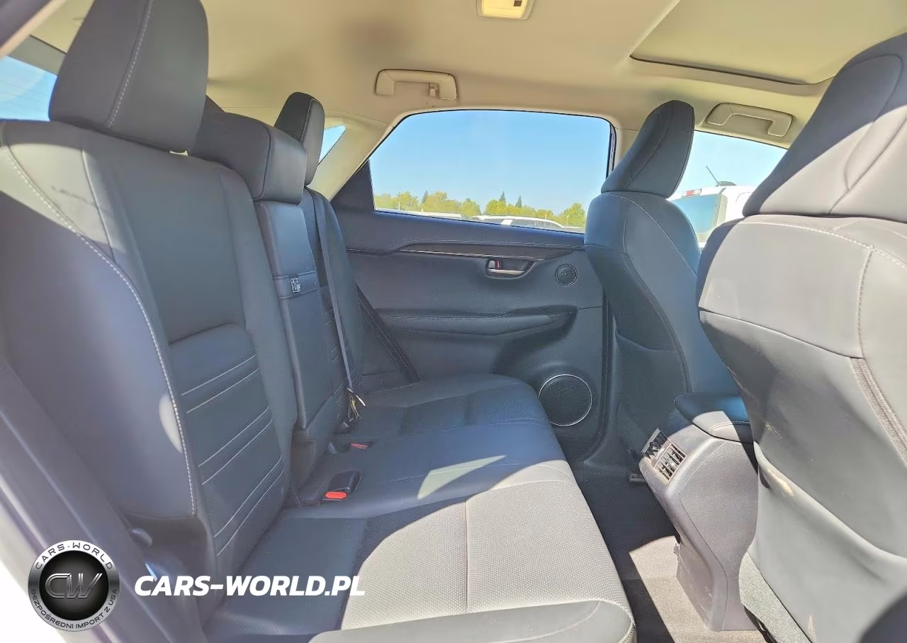 2017 Lexus Nx 200T Base VIN:JTJBARBZ7H2119764 - 11
