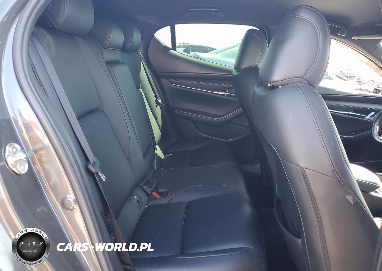 2019 Mazda 3 VIN:JM1BPAMM3K1135753 - 10