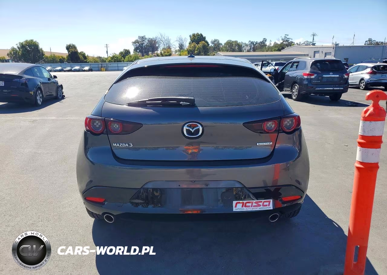 2019 Mazda 3 VIN:JM1BPAMM3K1135753 - 6
