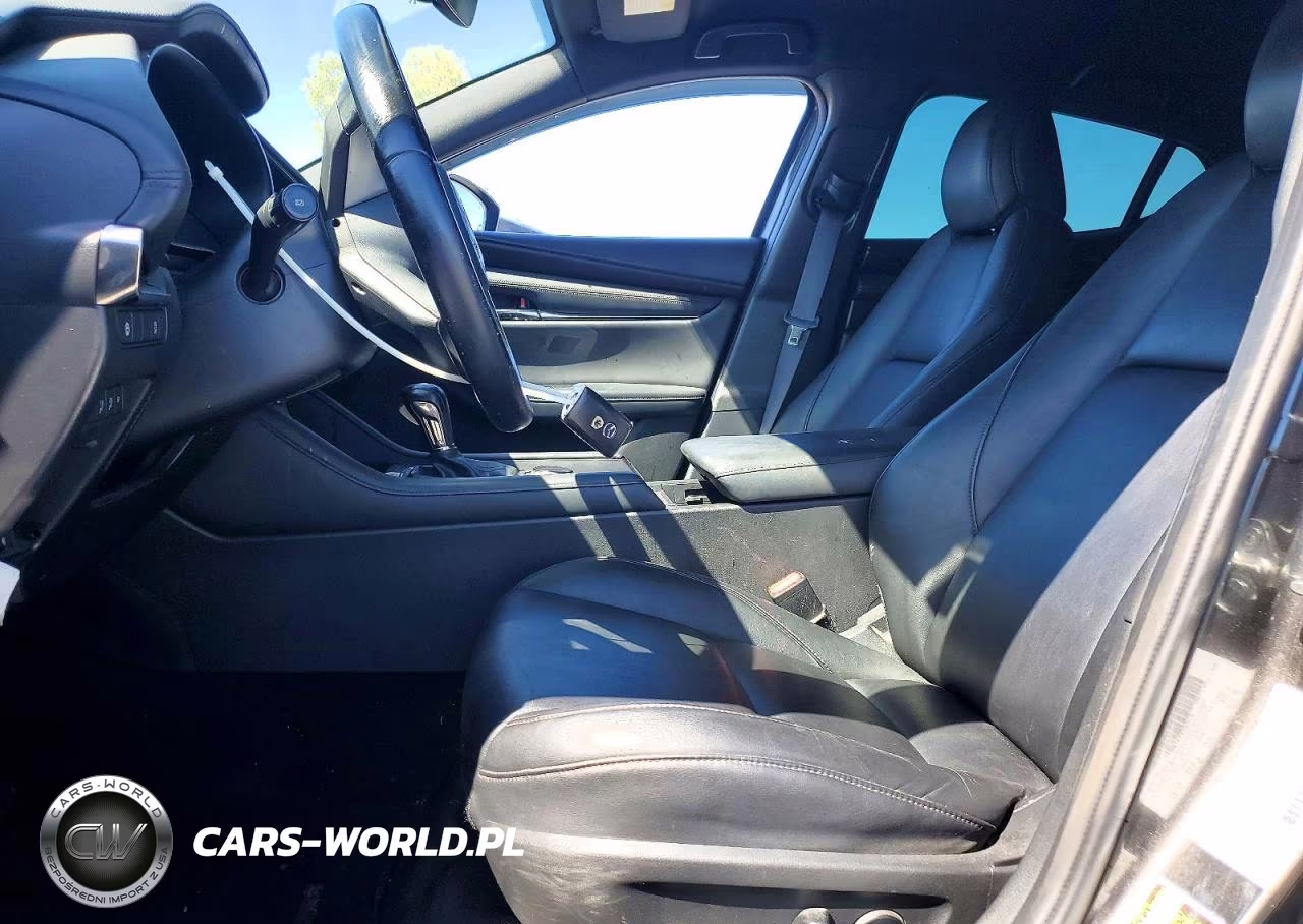 2019 Mazda 3 VIN:JM1BPAMM3K1135753 - 7