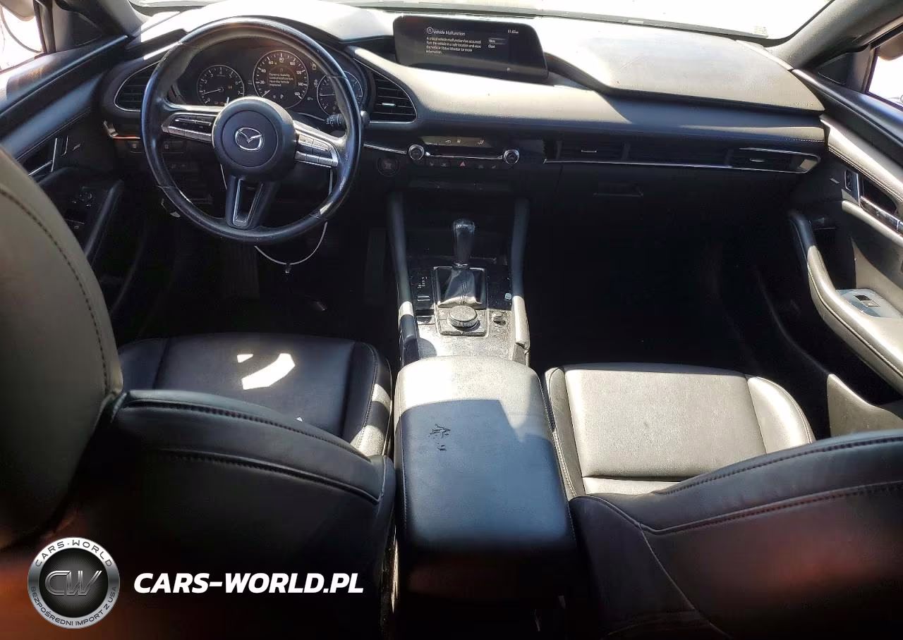 2019 Mazda 3 VIN:JM1BPAMM3K1135753 - 8