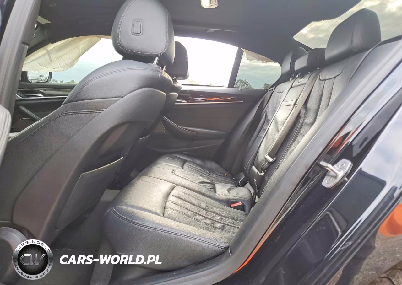 2021 BMW 540 Xi VIN:WBA73BJ0XMWW89528 - 10