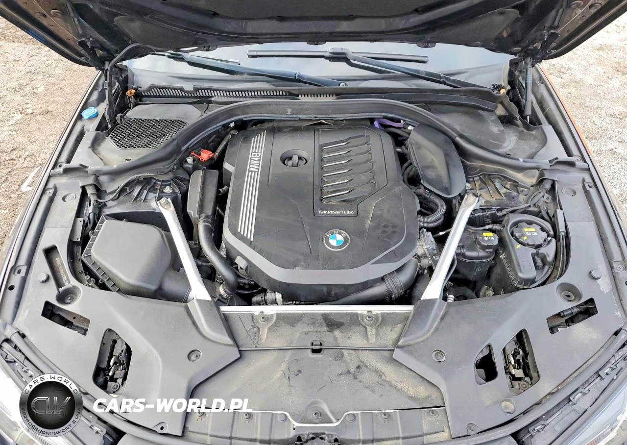 2021 BMW 540 Xi VIN:WBA73BJ0XMWW89528 - 11