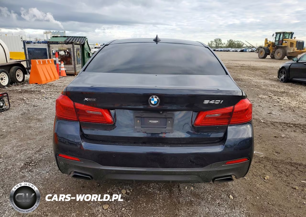 2021 BMW 540 Xi VIN:WBA73BJ0XMWW89528 - 6