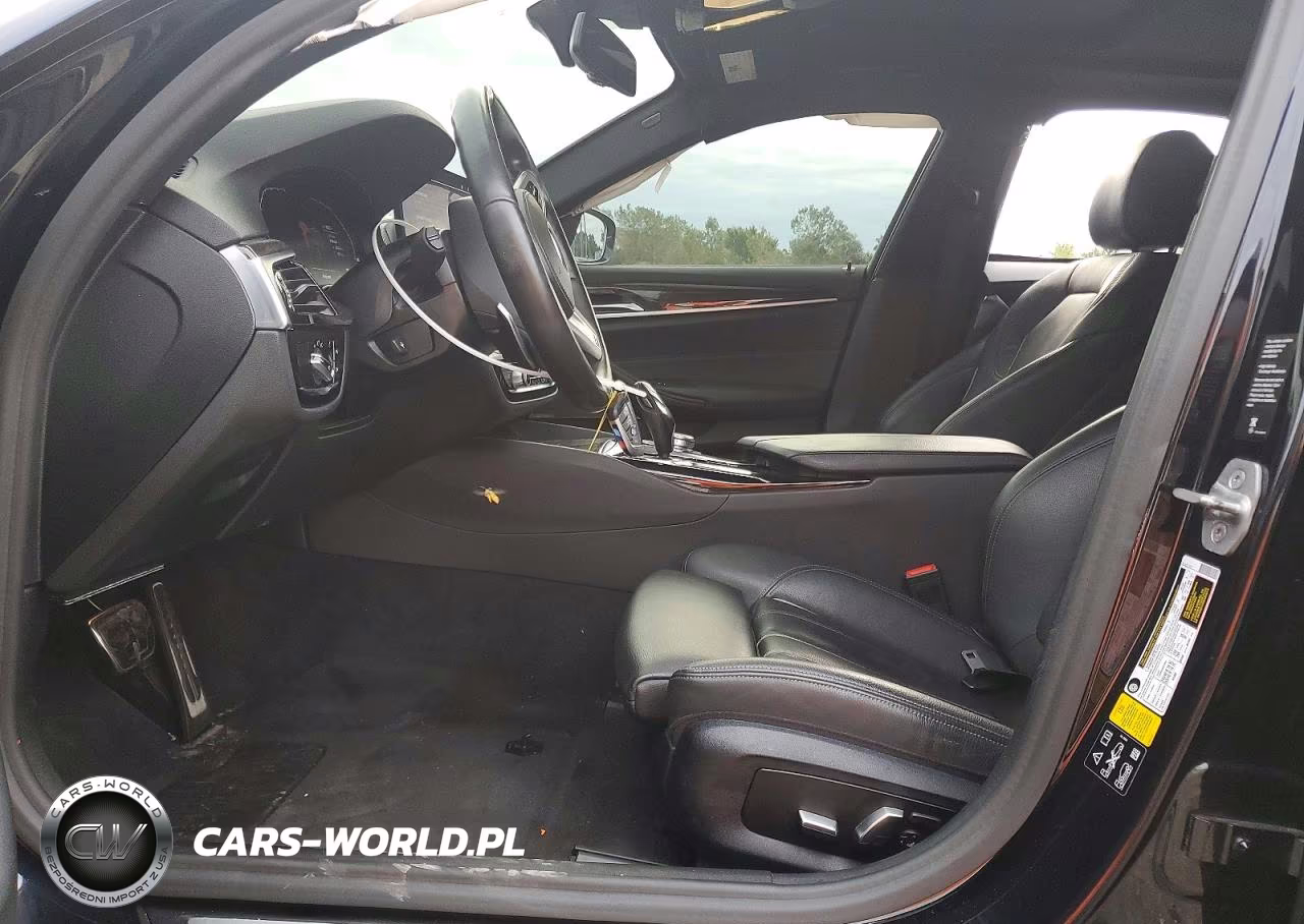 2021 BMW 540 Xi VIN:WBA73BJ0XMWW89528 - 7