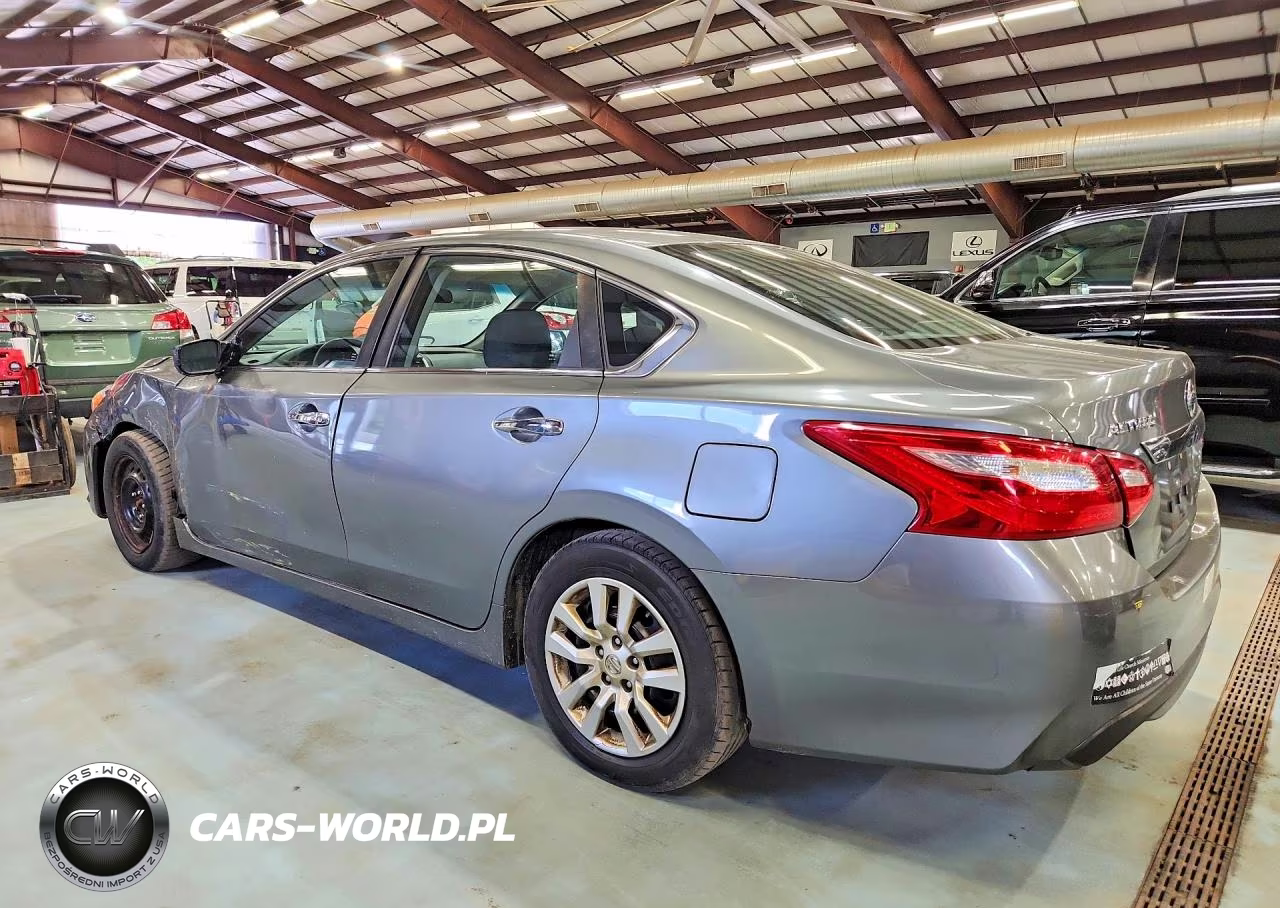 2016 Nissan Altima 2.5 S VIN:1N4AL3AP7GN363360 - 2