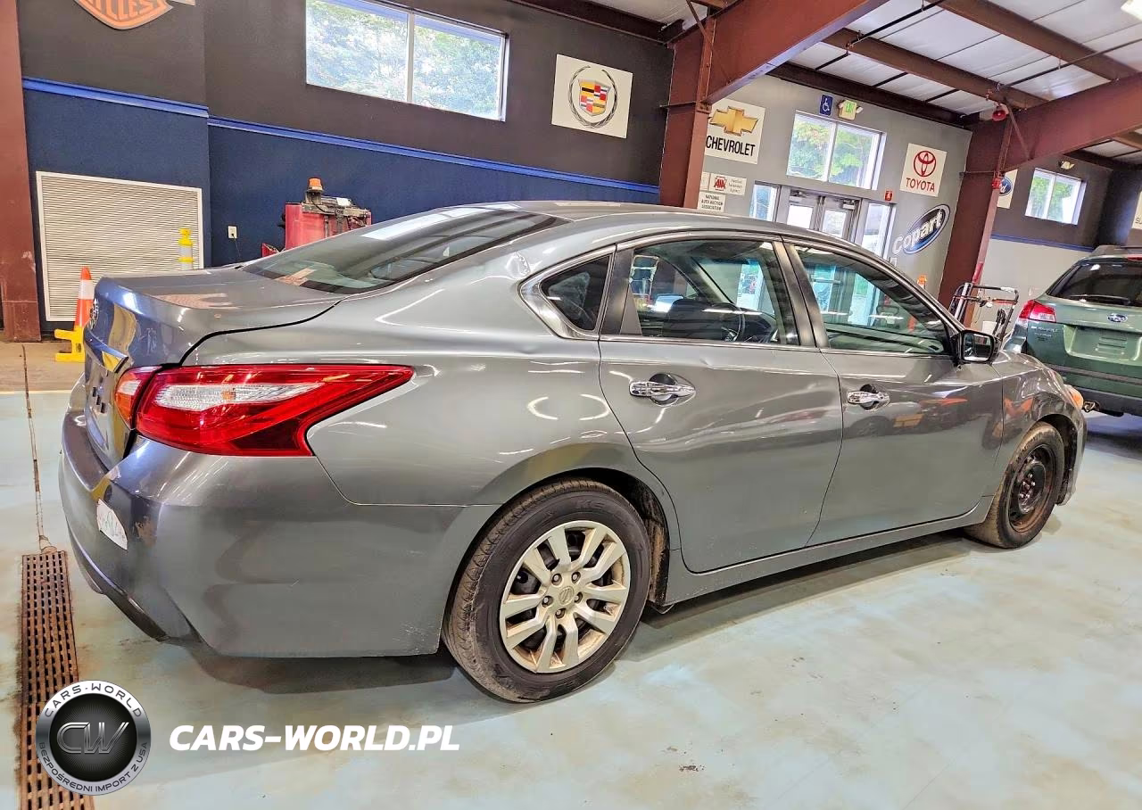 2016 Nissan Altima 2.5 S VIN:1N4AL3AP7GN363360 - 3