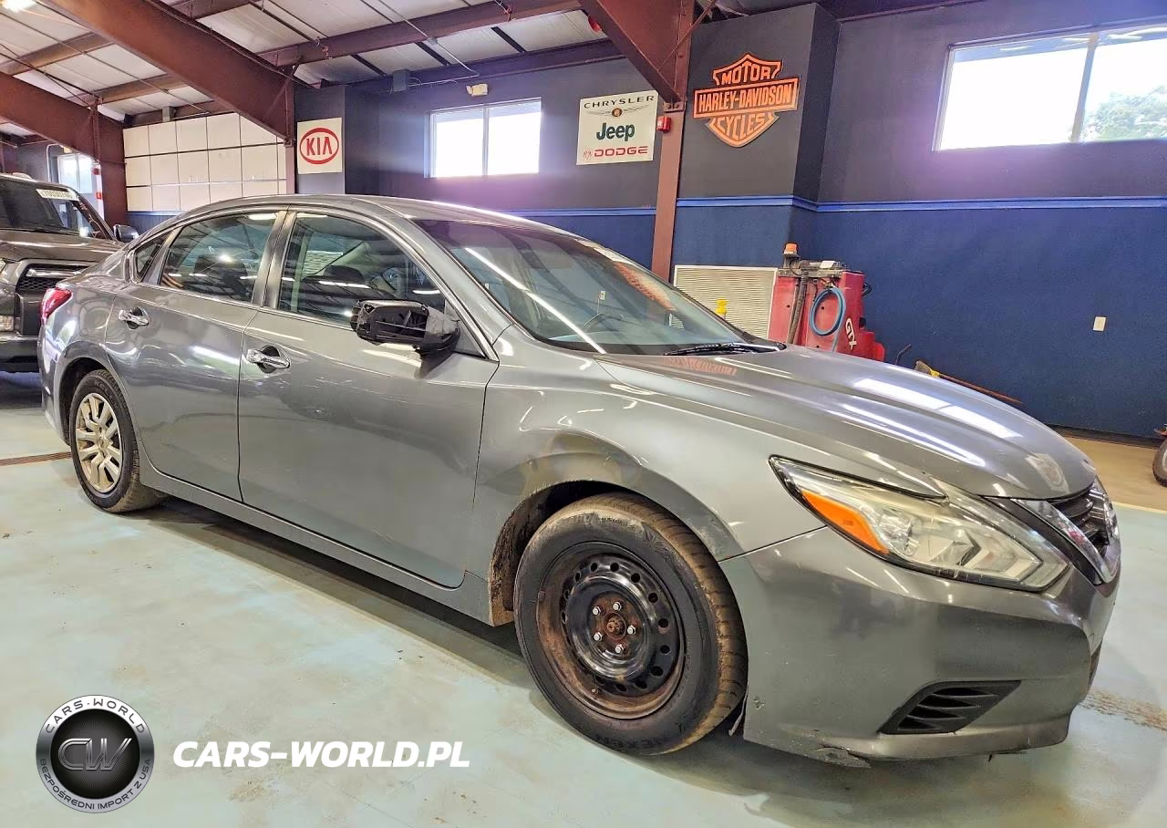 2016 Nissan Altima 2.5 S VIN:1N4AL3AP7GN363360 - 4