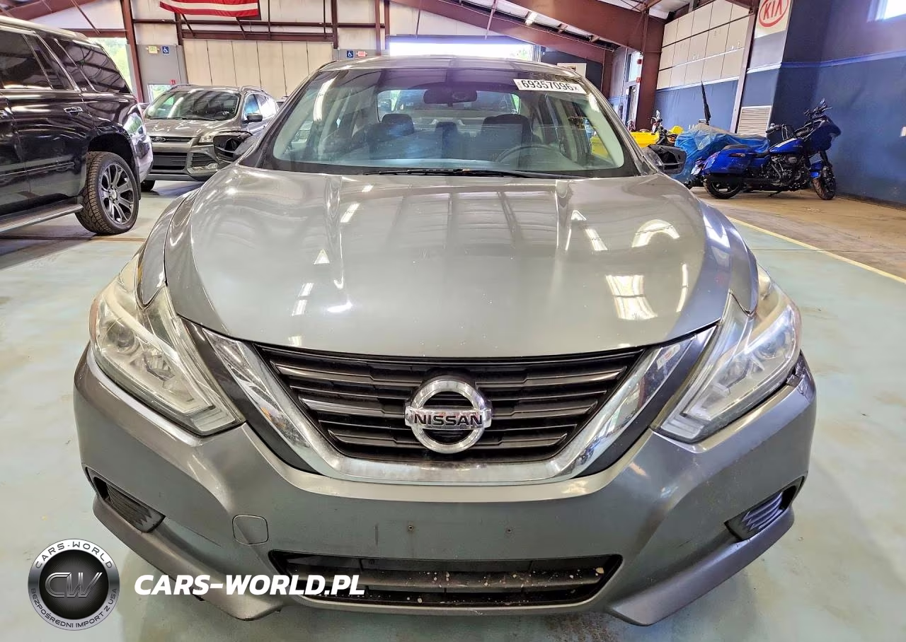 2016 Nissan Altima 2.5 S VIN:1N4AL3AP7GN363360 - 5