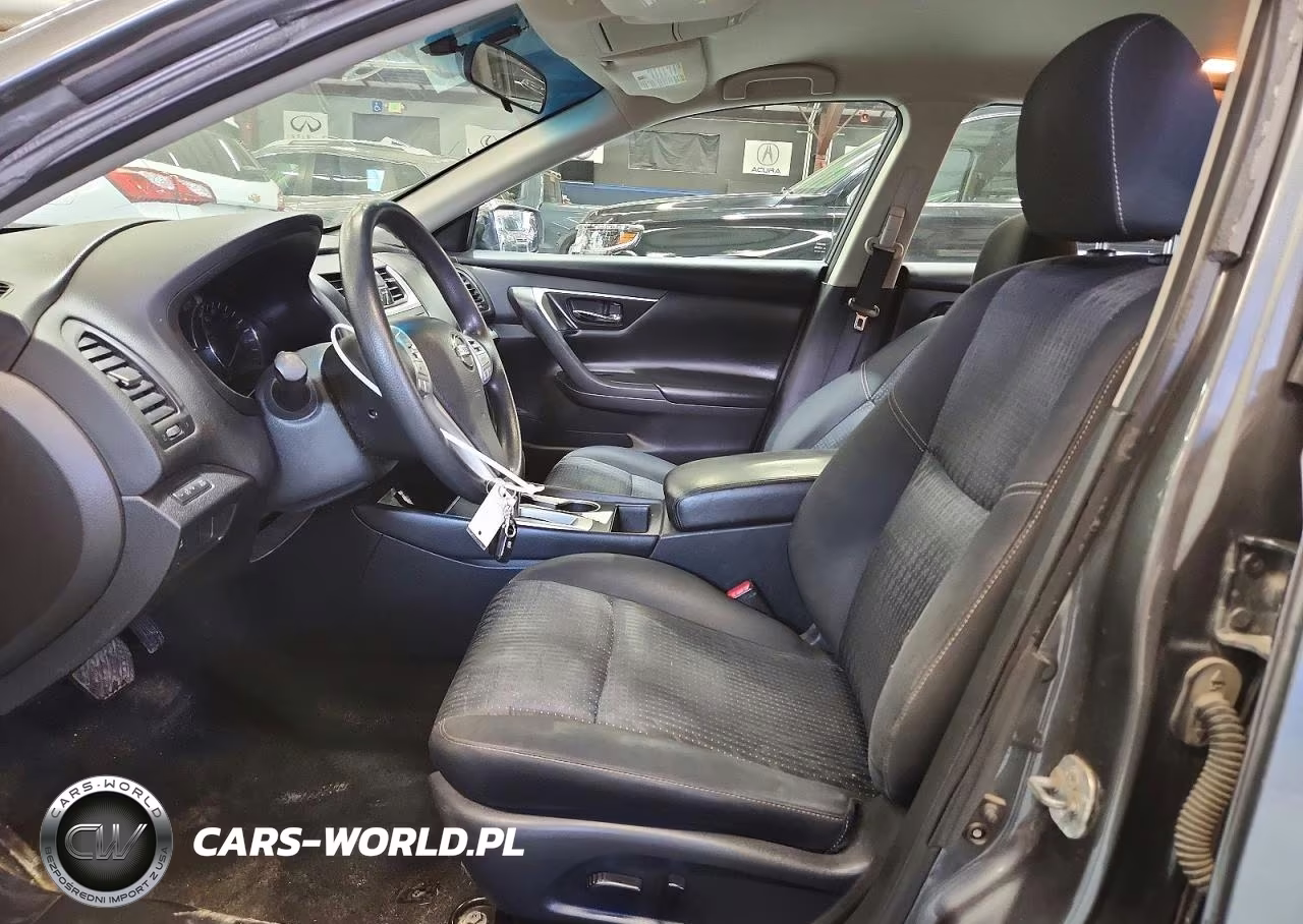 2016 Nissan Altima 2.5 S VIN:1N4AL3AP7GN363360 - 7