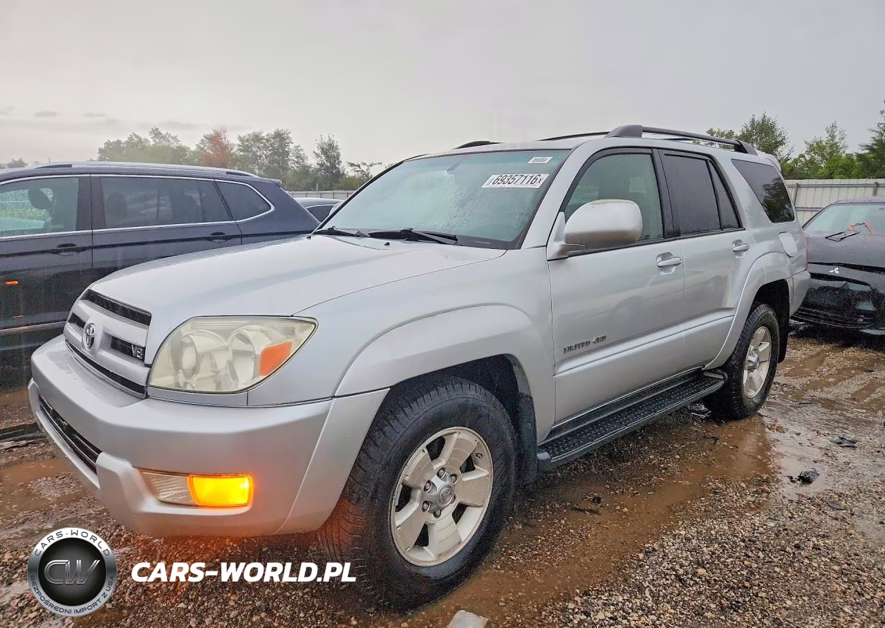 2005 Toyota 4Runner Limited
