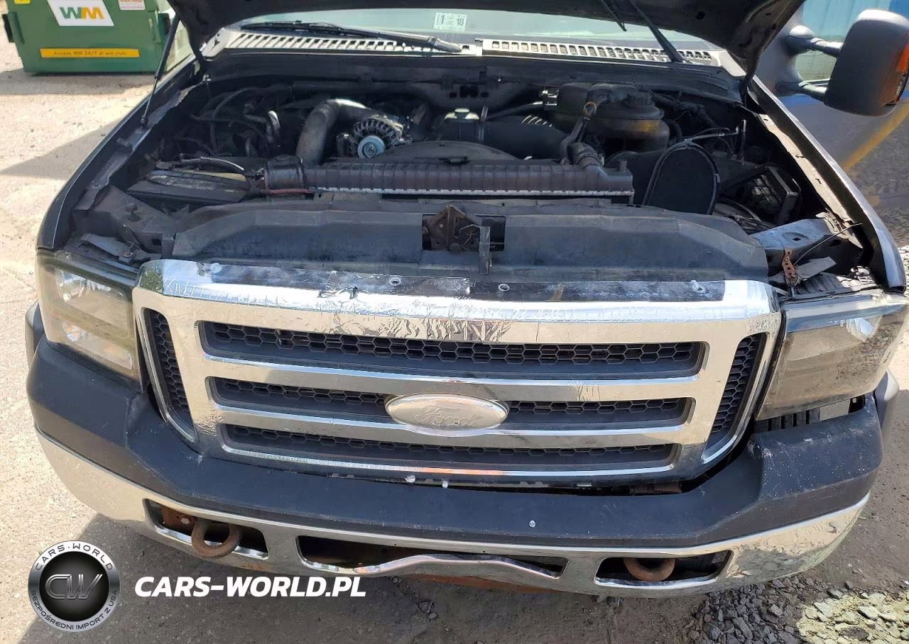 2006 Ford F550 Super Duty VIN:1FDAF56P46EC50160 - 11
