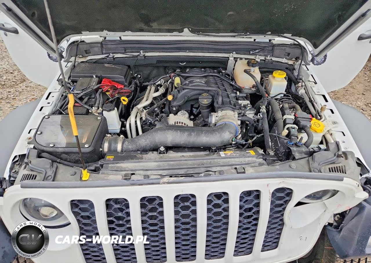 2023 Jeep Gladiator Sport VIN:1C6HJTAG8PL539625 - 11