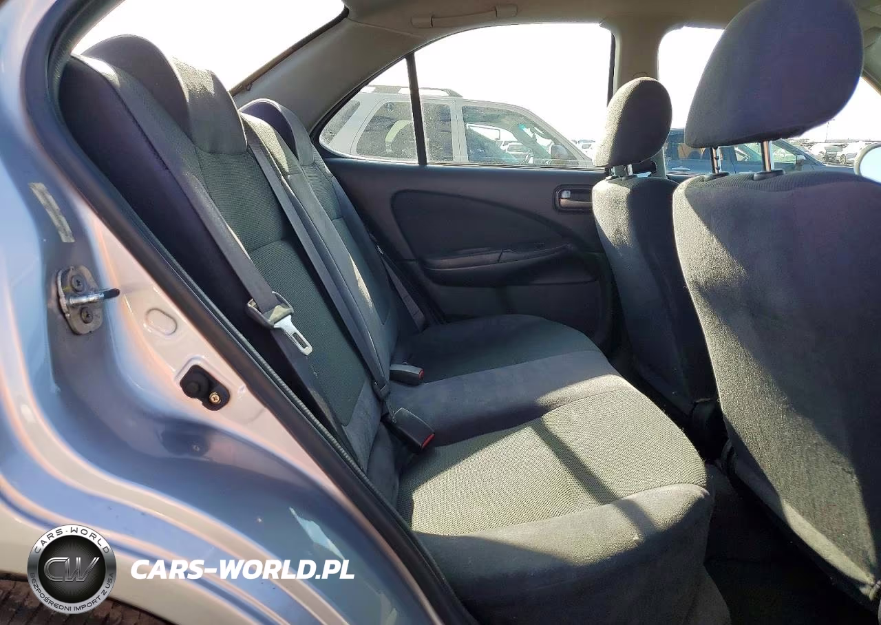 2006 Nissan Sentra 1.8 VIN:3N1CB51D16L626905 - 10