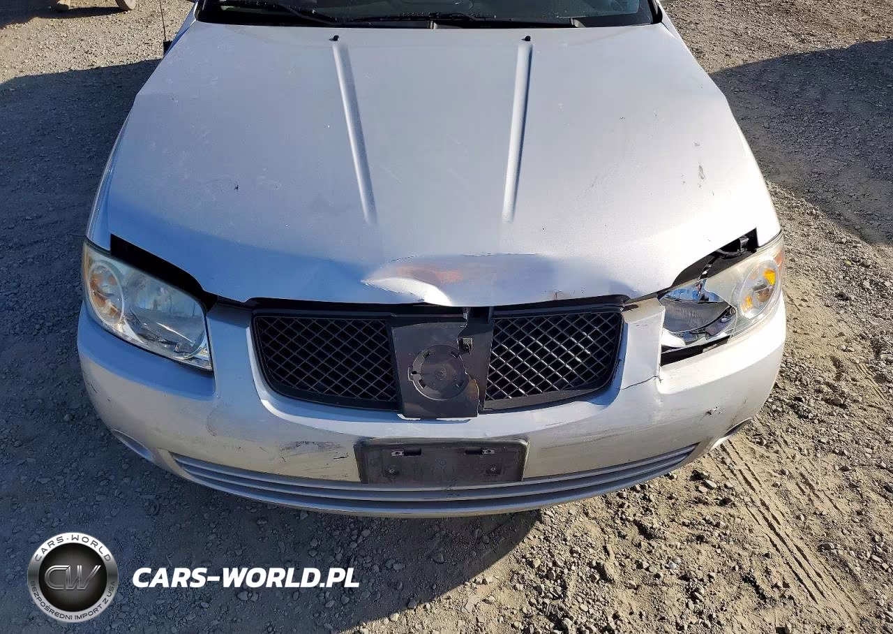 2006 Nissan Sentra 1.8 VIN:3N1CB51D16L626905 - 11