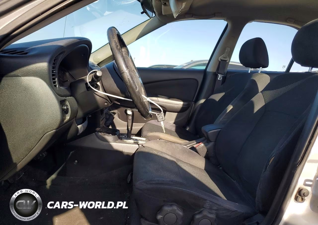 2006 Nissan Sentra 1.8 VIN:3N1CB51D16L626905 - 7