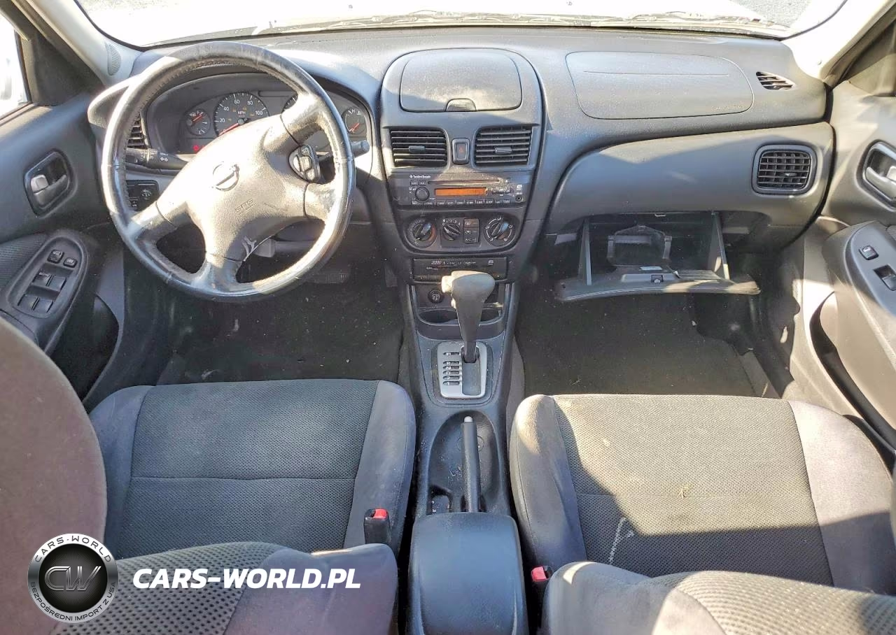 2006 Nissan Sentra 1.8 VIN:3N1CB51D16L626905 - 8