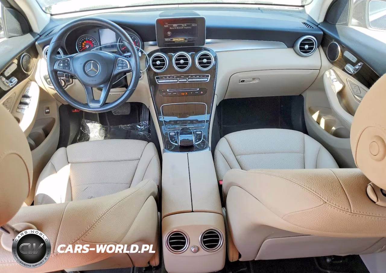 2016 Mercedes-Benz Glc 300 4Matic VIN:WDC0G4KB6GF032700 - 8