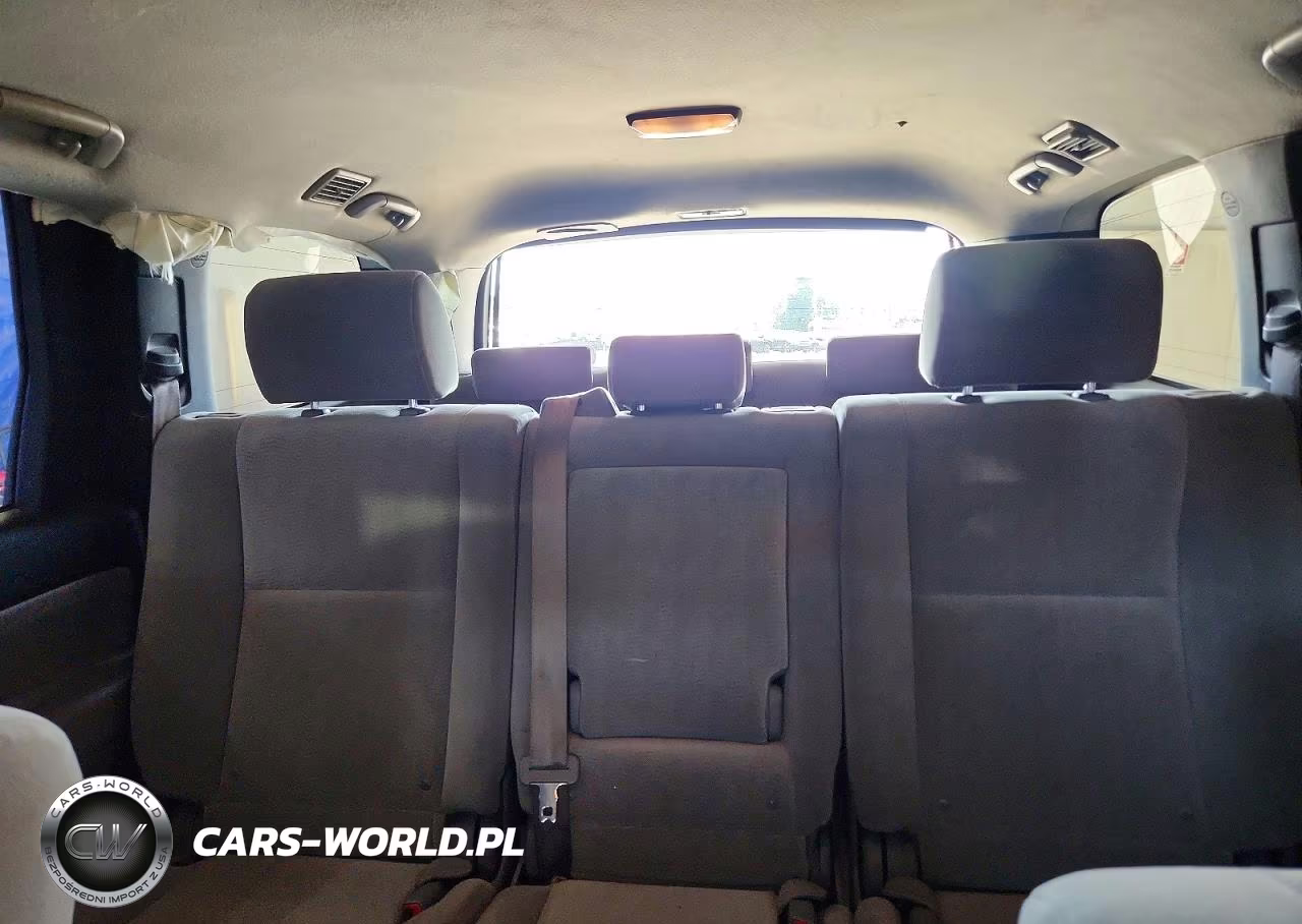 2008 Toyota Sequoia Sr5 VIN:5TDBY64A28S006060 - 10
