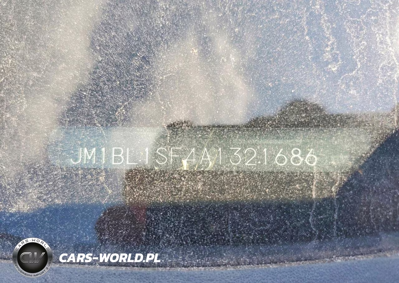 2010 Mazda 3 I VIN:JM1BL1SF4A1321686 - 13