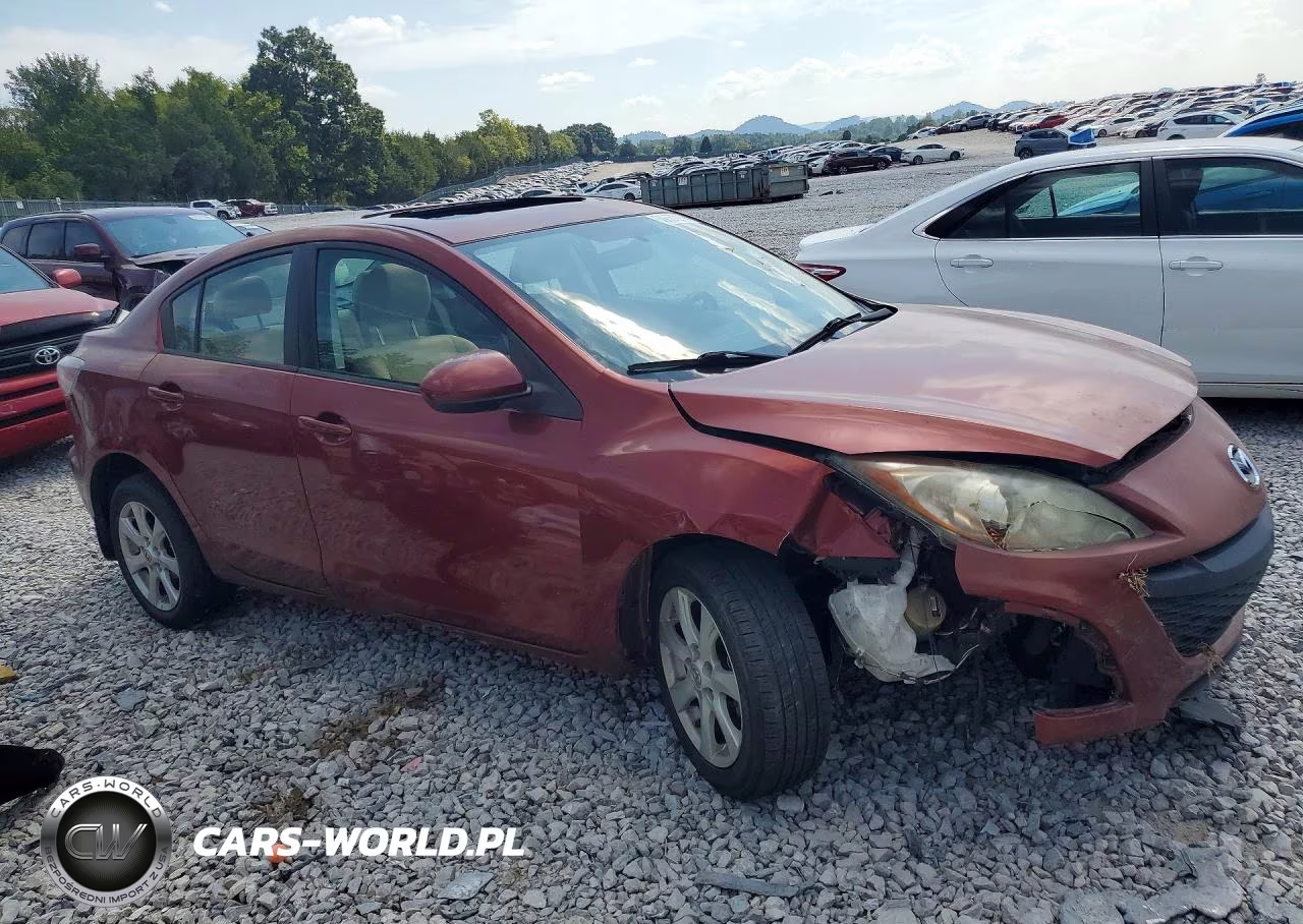 2010 Mazda 3 I VIN:JM1BL1SF4A1321686 - 4