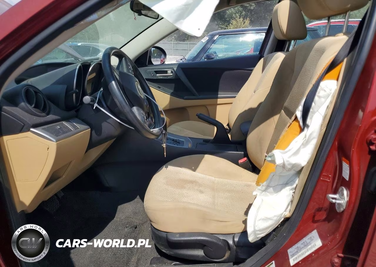 2010 Mazda 3 I VIN:JM1BL1SF4A1321686 - 7