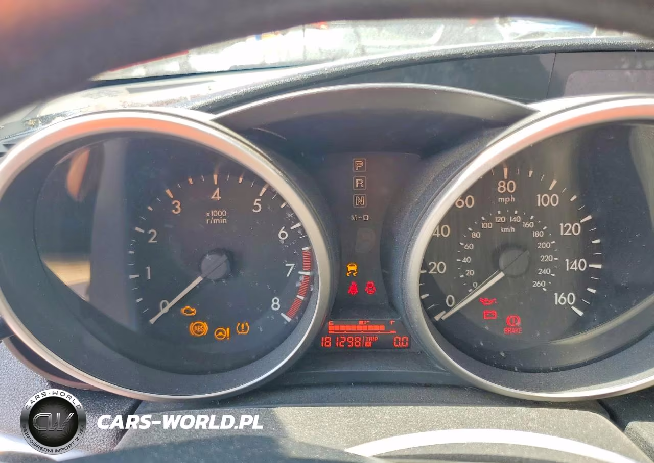 2010 Mazda 3 I VIN:JM1BL1SF4A1321686 - 9