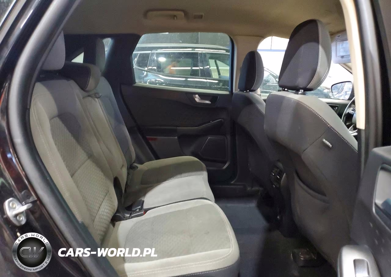 2020 Ford Escape Se VIN:1FMCU0G65LUA81565 - 11