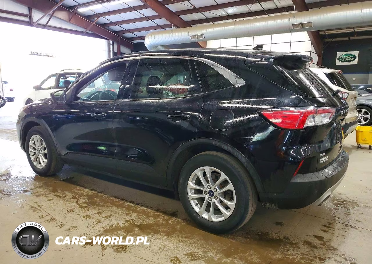 2020 Ford Escape Se VIN:1FMCU0G65LUA81565 - 2