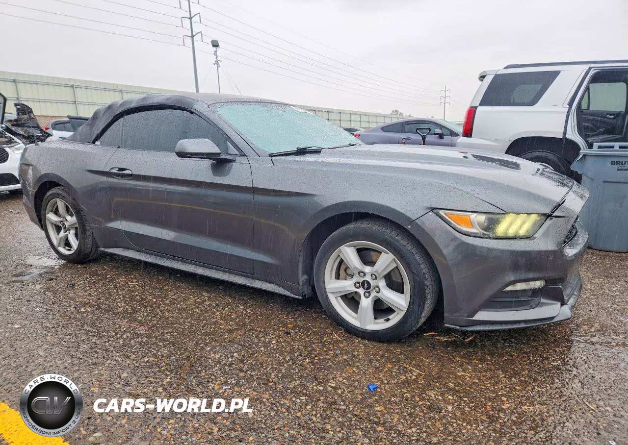 2016 Ford Mustang VIN:1FATP8EM1G5291999 - 4