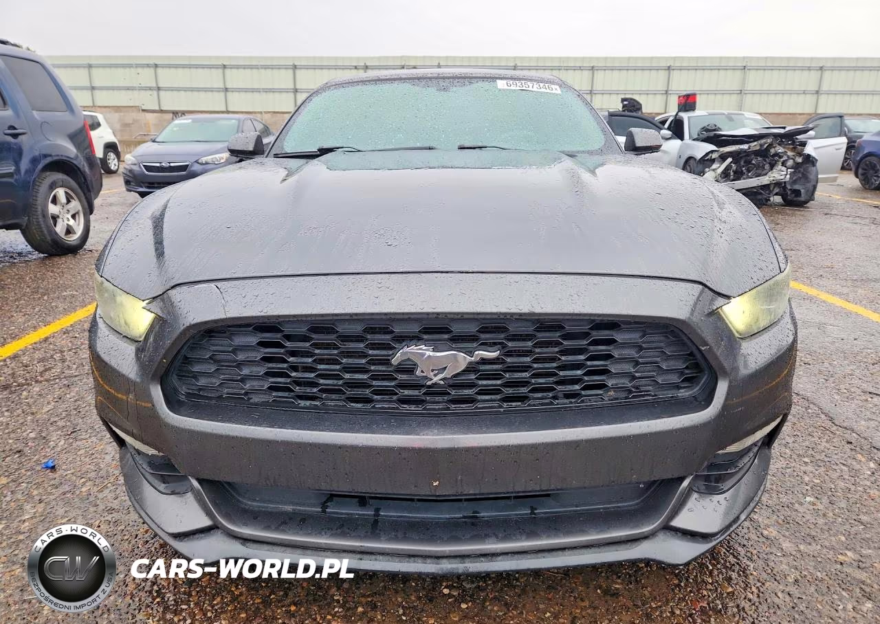 2016 Ford Mustang VIN:1FATP8EM1G5291999 - 5