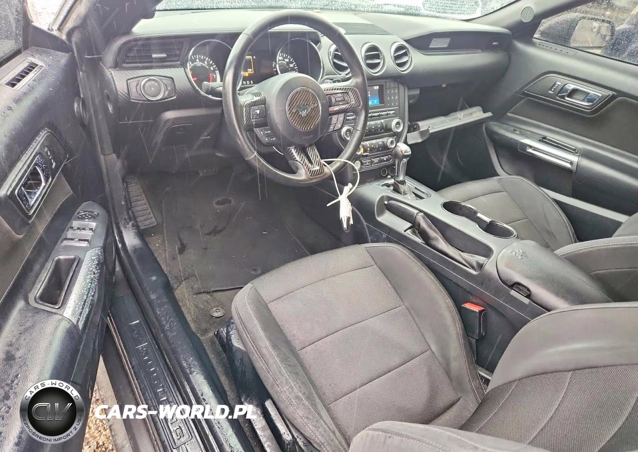 2016 Ford Mustang VIN:1FATP8EM1G5291999 - 8