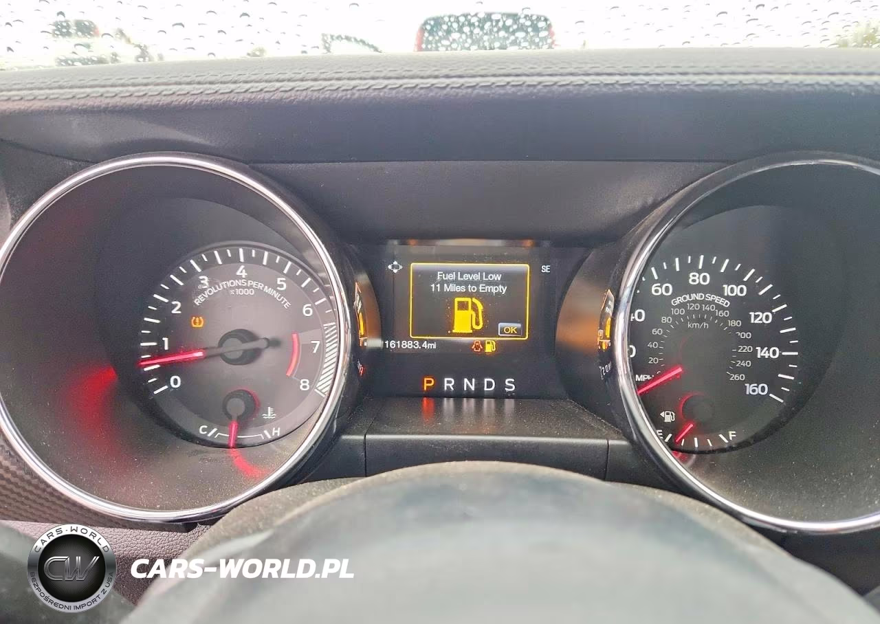 2016 Ford Mustang VIN:1FATP8EM1G5291999 - 9
