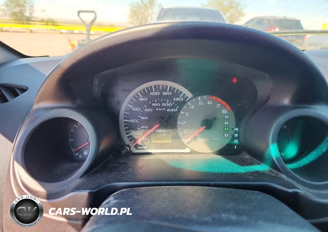 2005 Mitsubishi Eclipse Spyder Gs VIN:4A3AE45G35E026800 - 9