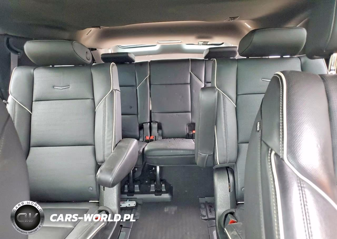 2021 Cadillac Escalade Premium Luxury VIN:1GYS4CKL9MR170830 - 10