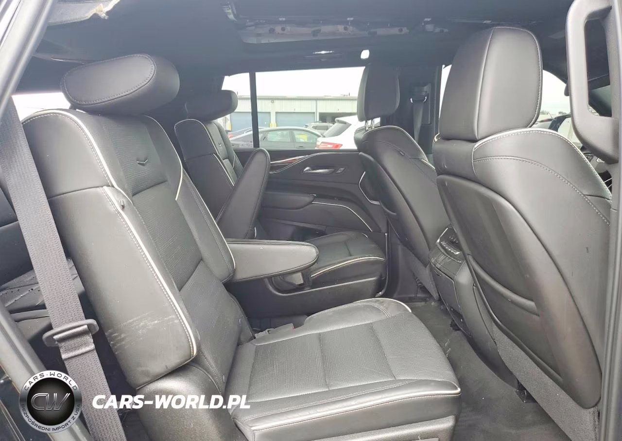 2021 Cadillac Escalade Premium Luxury VIN:1GYS4CKL9MR170830 - 11