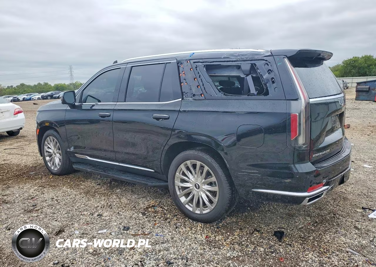 2021 Cadillac Escalade Premium Luxury VIN:1GYS4CKL9MR170830 - 2