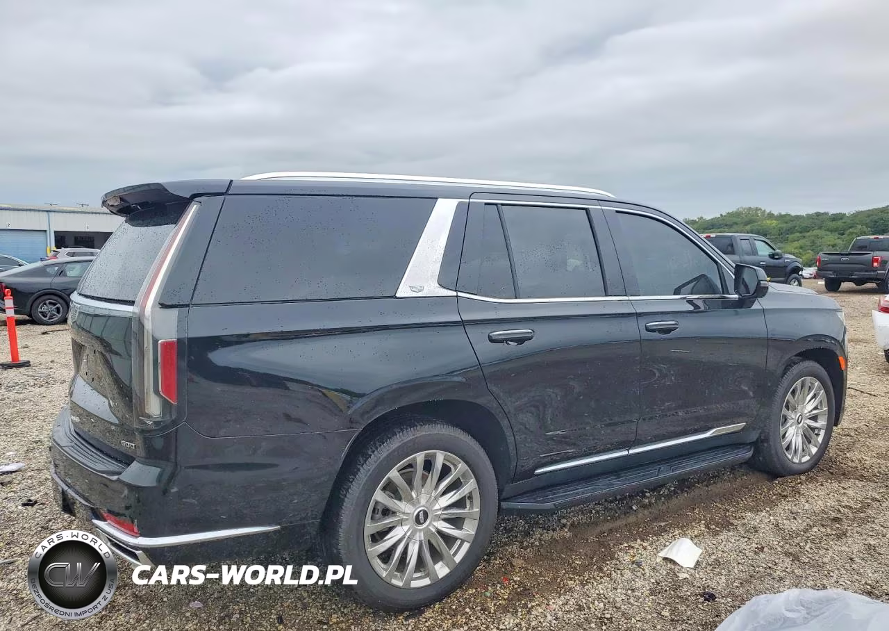 2021 Cadillac Escalade Premium Luxury VIN:1GYS4CKL9MR170830 - 3