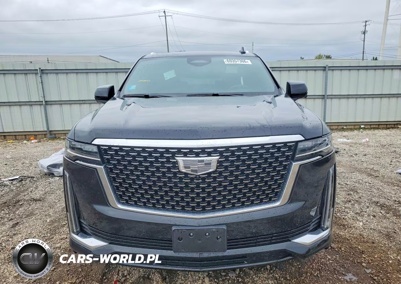 2021 Cadillac Escalade Premium Luxury VIN:1GYS4CKL9MR170830 - 5